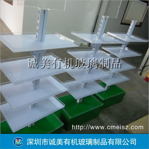 多層產品促銷展示架