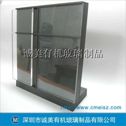 亞克力插紙臺牌