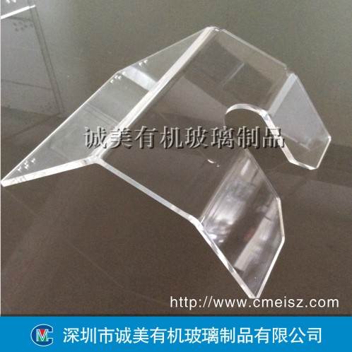 轉(zhuǎn)動(dòng)設(shè)備亞克力擋板