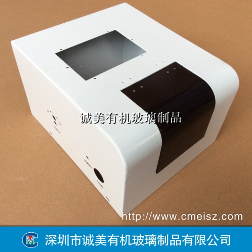 亞克力熱彎設備視窗